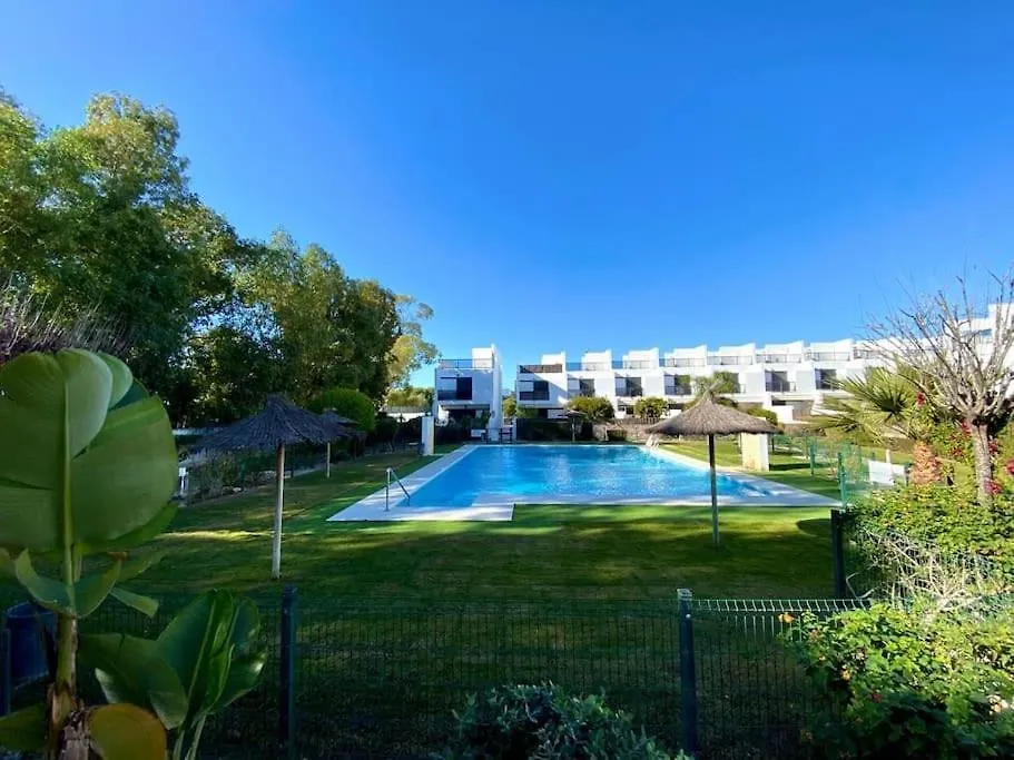 Casa Julia Fantastico Adosado Con Piscina. Villa Conil De La Frontera Holiday home