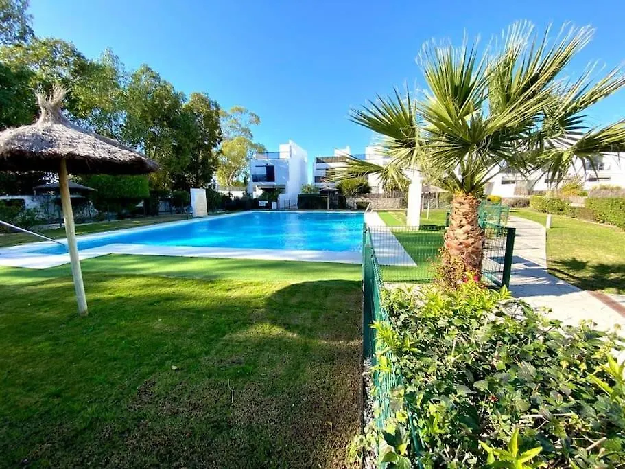 Casa Julia Fantastico Adosado Con Piscina. Villa Conil De La Frontera